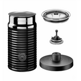 Nespresso Aeroccino 3 Milk Frother - Black | AEROCCINO 3